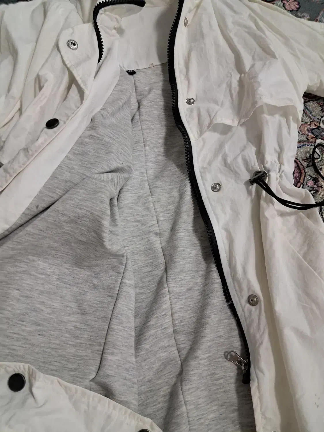 بوت و بارونی نو سایز ۳۸/۳۹ و سایز 1. تهران|لباس|فشم, |دیوار