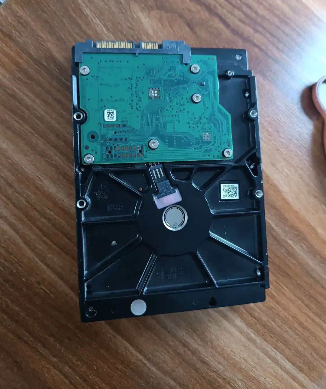هارد اینترنال Seagate Barracuda|قطعات و لوازم جانبی رایانه|شوشتر, |دیوار