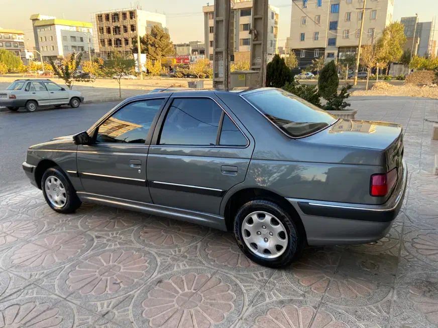 پارس|خودرو سواری و وانت|فردیس, شهرک وحدت|دیوار