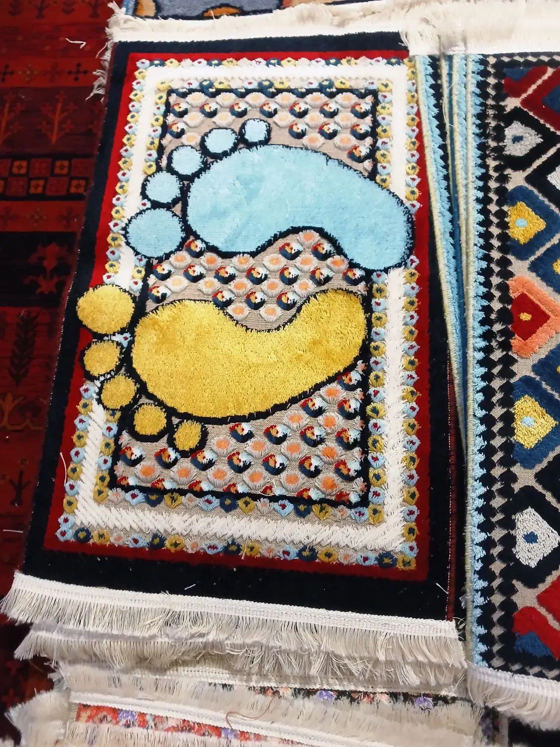 پادری ۱۲۰۰ شانه زخیم|پادری|اهواز, کوی مهدیس|دیوار