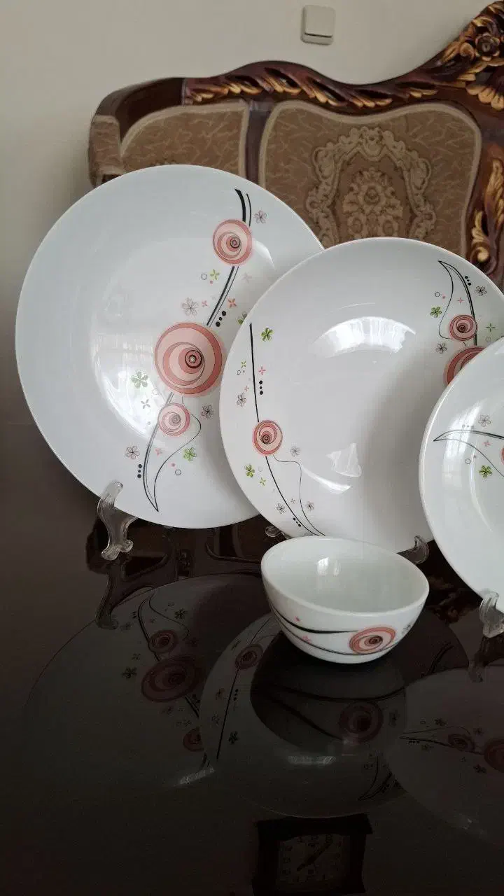 ظروف آرکوپال آکبند|ظروف سرو و پذیرایی|کرج, شهرک امام رضا (ع)|دیوار