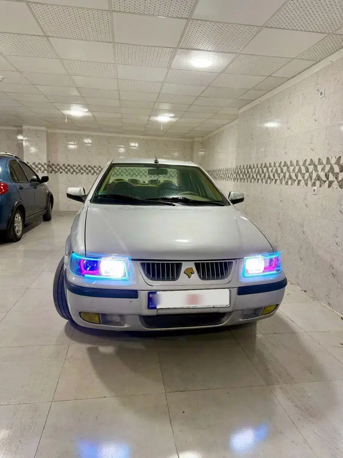 سمند lx|خودرو سواری و وانت|اردبیل, |دیوار