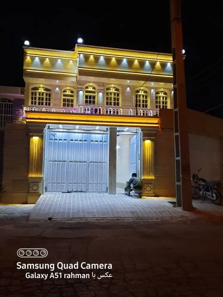 برقکاری و به روز ترین نورپردازی نما تجاری مرودشت|خدمات پیشه و مهارت|مرودشت, ابوذر شمالی|دیوار