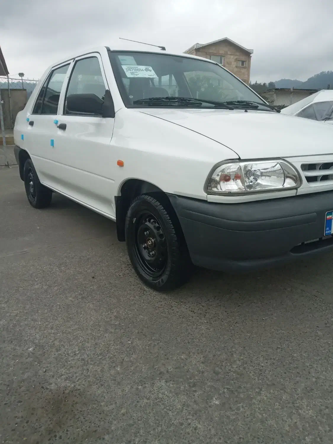 پراید صفر ۹۷|خودرو سواری و وانت|تالش, هشتپر|دیوار