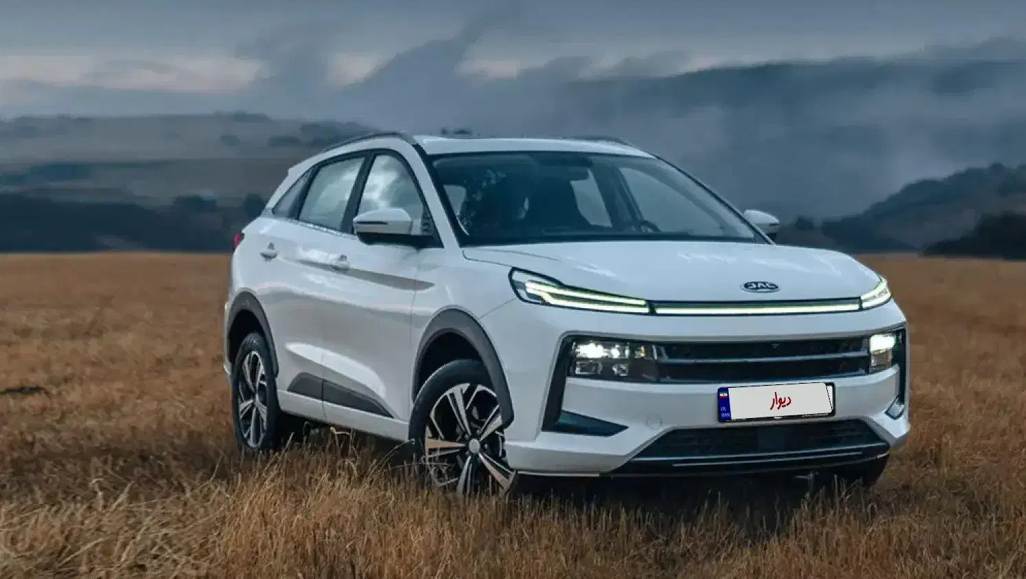 کی ام سی SR6|خودرو سواری و وانت|تهران, یوسف‌آباد|دیوار