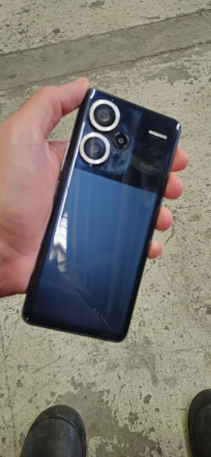 نوت 13پرو پلاس در حد|موبایل|شاهین‌شهر, نظامی|دیوار