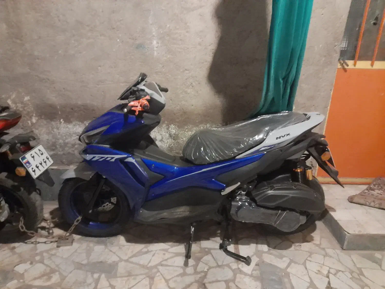 موتور آیروکس ۱۷۰|موتورسیکلت|قم, زند آباد|دیوار