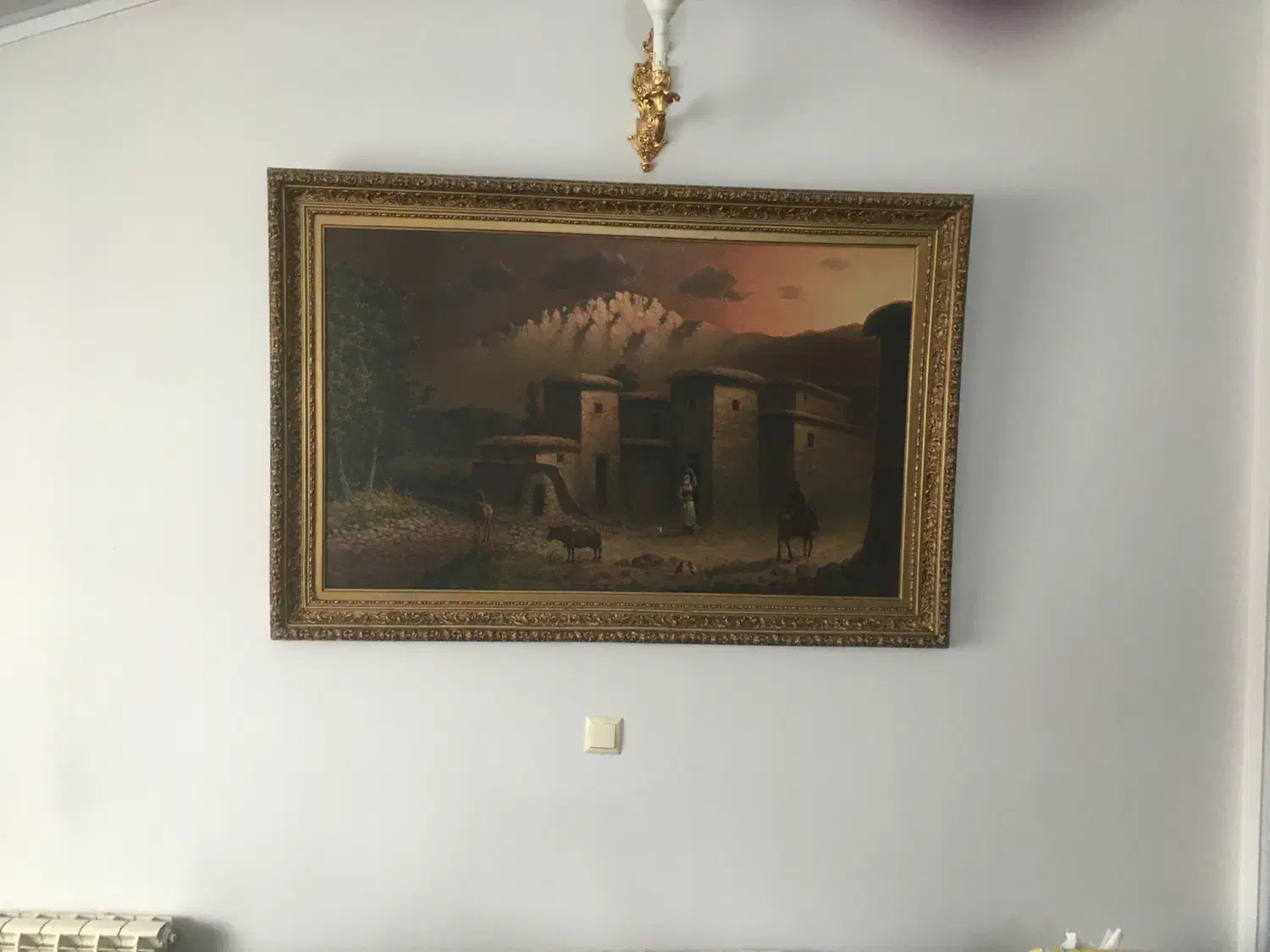 تابلو نقاشی|تابلو، نقاشی، عکس|کرج, آق تپه|دیوار