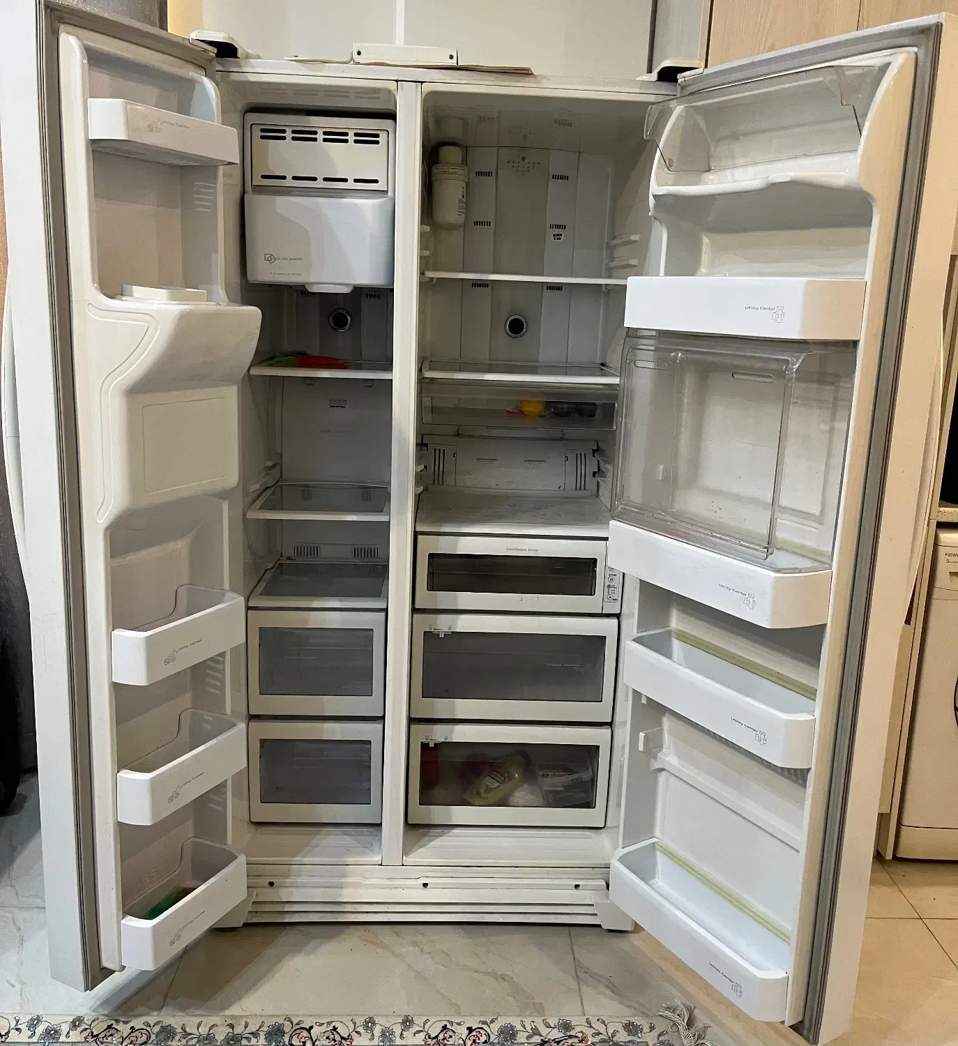 یخچال ساید|یخچال و فریزر|تهران, دستغیب|دیوار