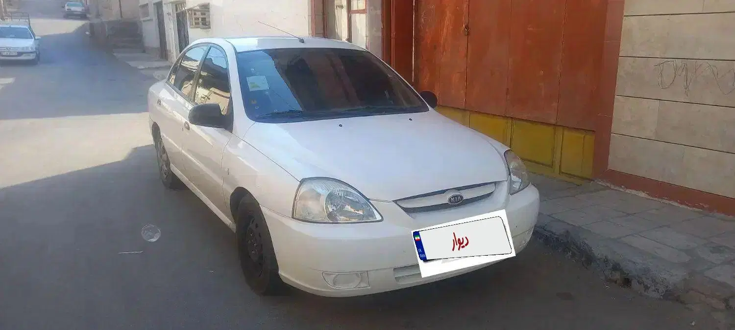 ریو ال اس|خودرو سواری و وانت|اهواز, بیست متری شهرداری|دیوار