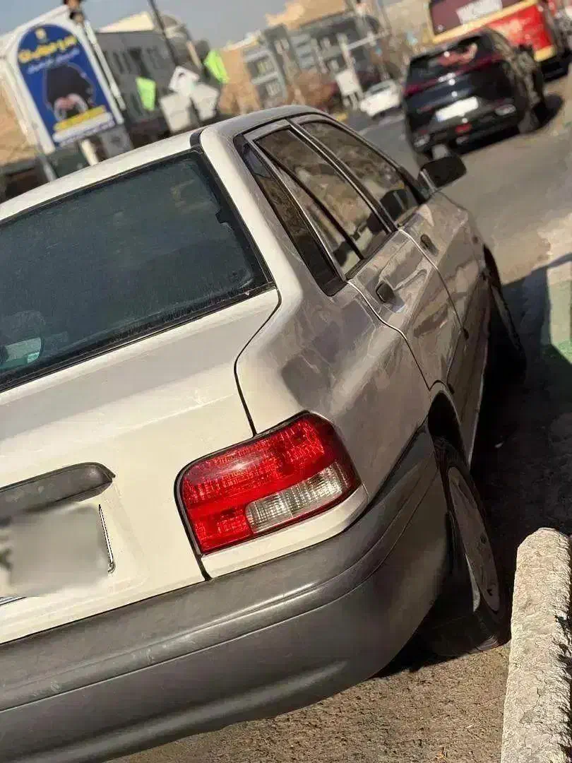 پراید۱۳۱ مدل۹۲|خودرو سواری و وانت|ورامین, ورامین|دیوار