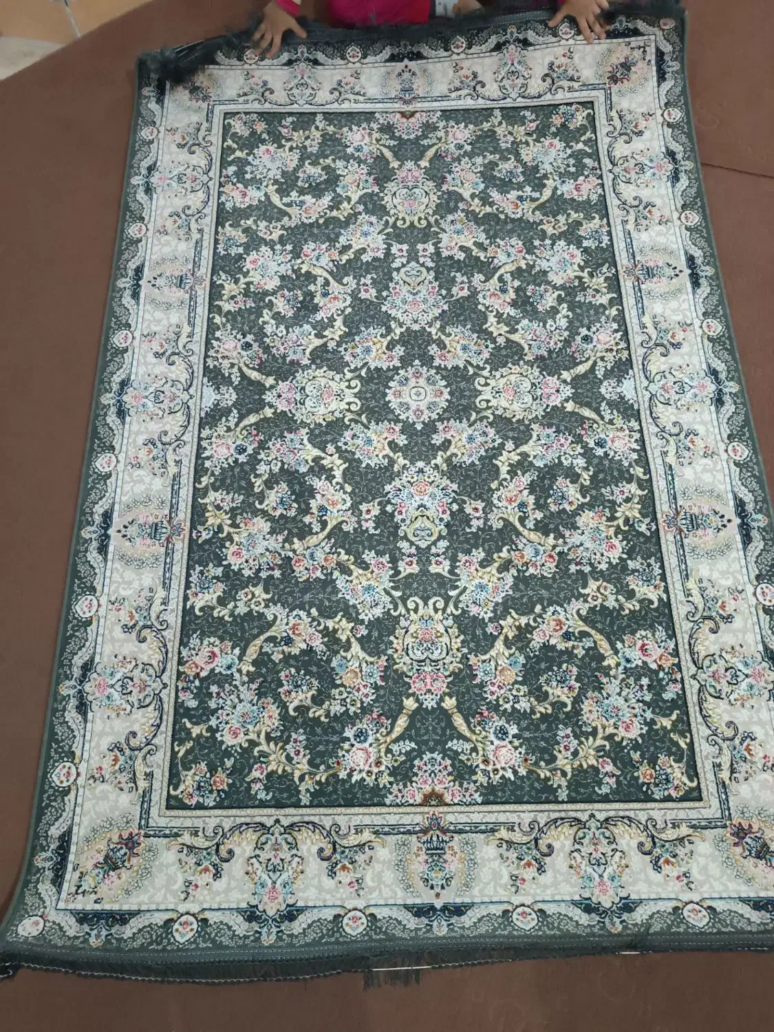 فرش 1در1.5|فرش|نظرآباد, مسکن مهر نظرآباد|دیوار