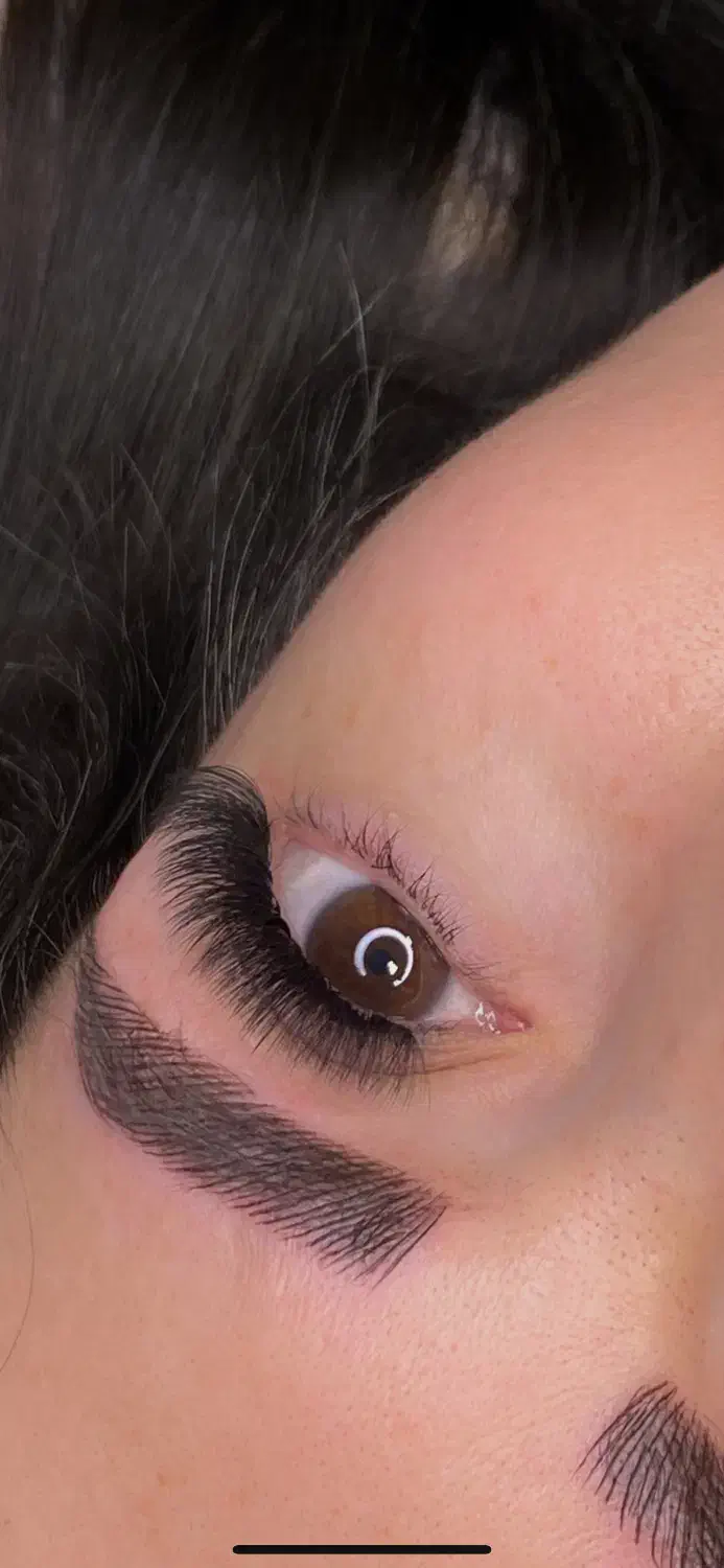 فرصت محدود اکستنشن مژه ،کاشت هیدن،لیفت ابرو|خدمات آرایشگری و زیبایی|رشت, منظریه|دیوار