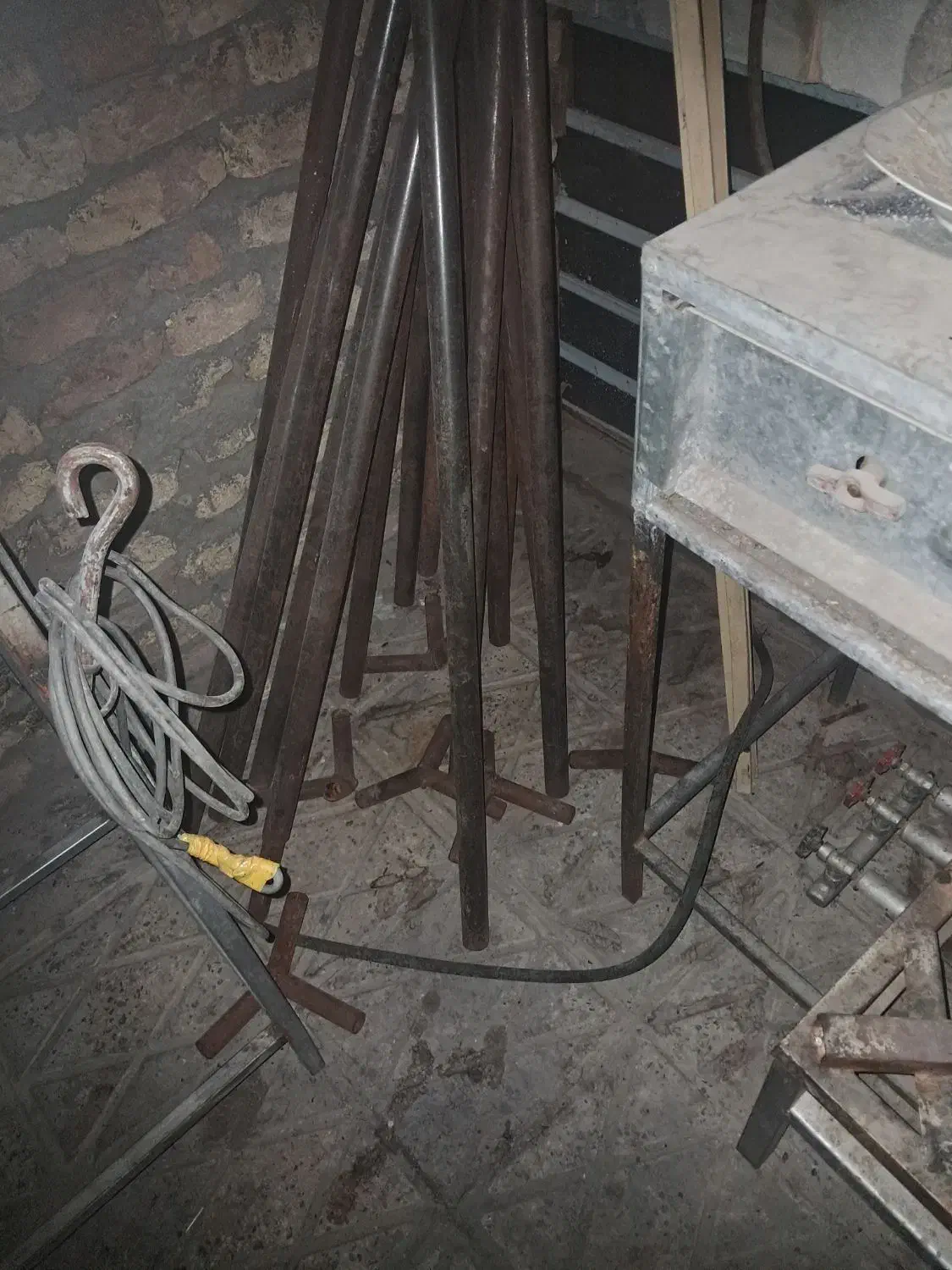 چادر برزنتی|کوهنوردی و کمپینگ|مبارکه, |دیوار