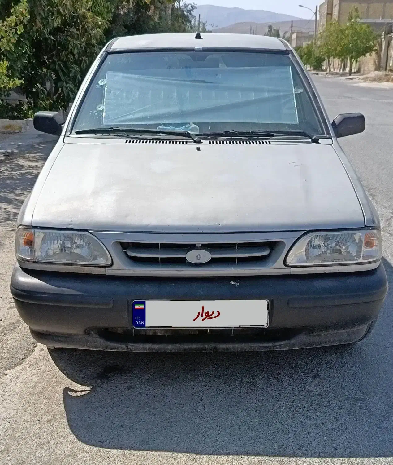 پرایدمدل86 دوگانه کارخانه|خودرو سواری و وانت|کوار, |دیوار