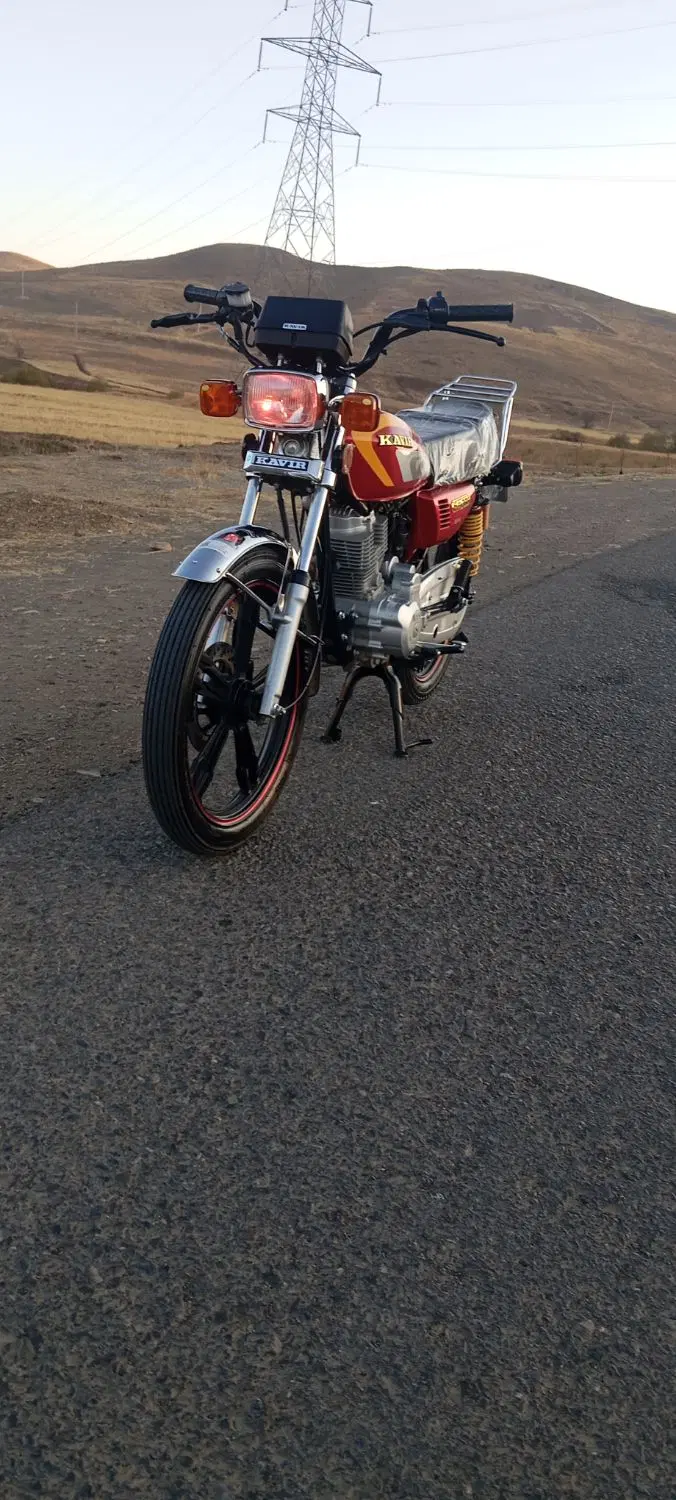 200cc|موتورسیکلت|خلخال, |دیوار