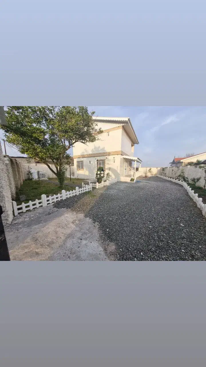 خانه ویلایی دوبلکس/مبله/۴۰۰مترزمین،۱۶۰متربنا/۳خواب|فروش خانه و ویلا|لشت نشا, |دیوار