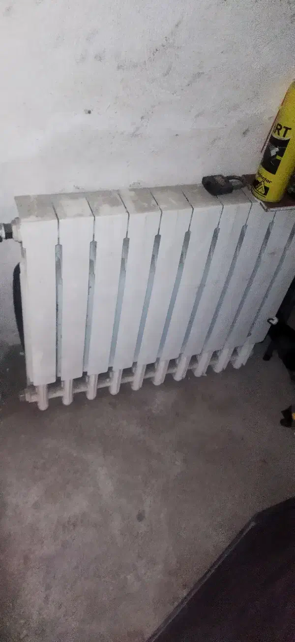 پره رادیاتور سالم|آبگرمکن، پکیج، شوفاژ|فومن, |دیوار