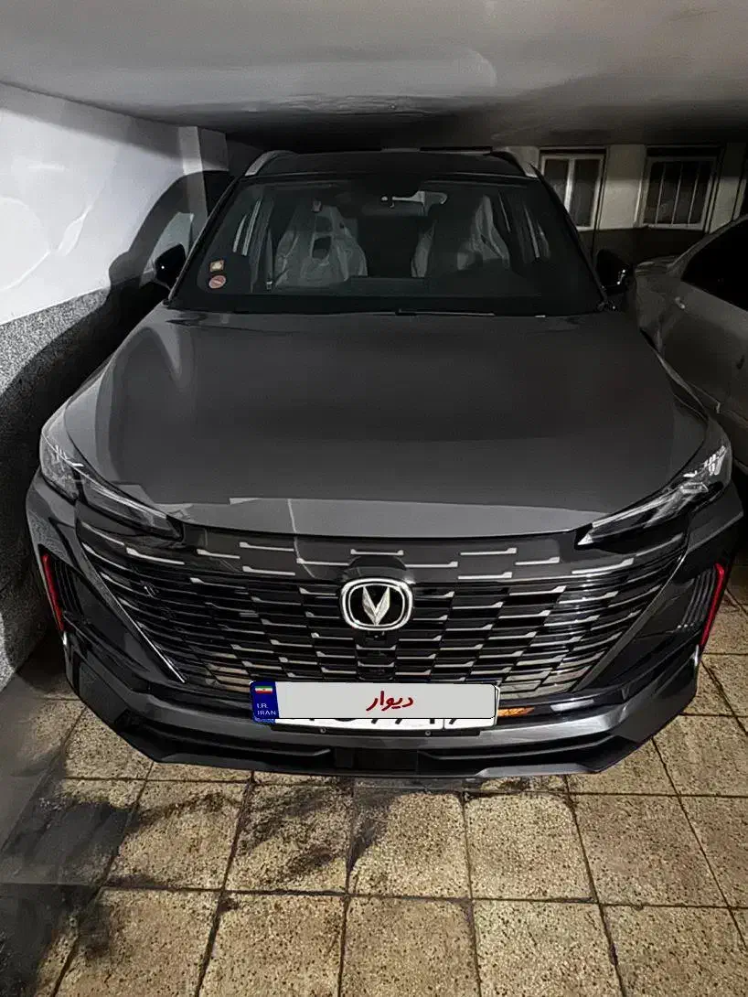 چانگان CS55 Plus|خودرو سواری و وانت|تهران, زاهد گیلانی|دیوار