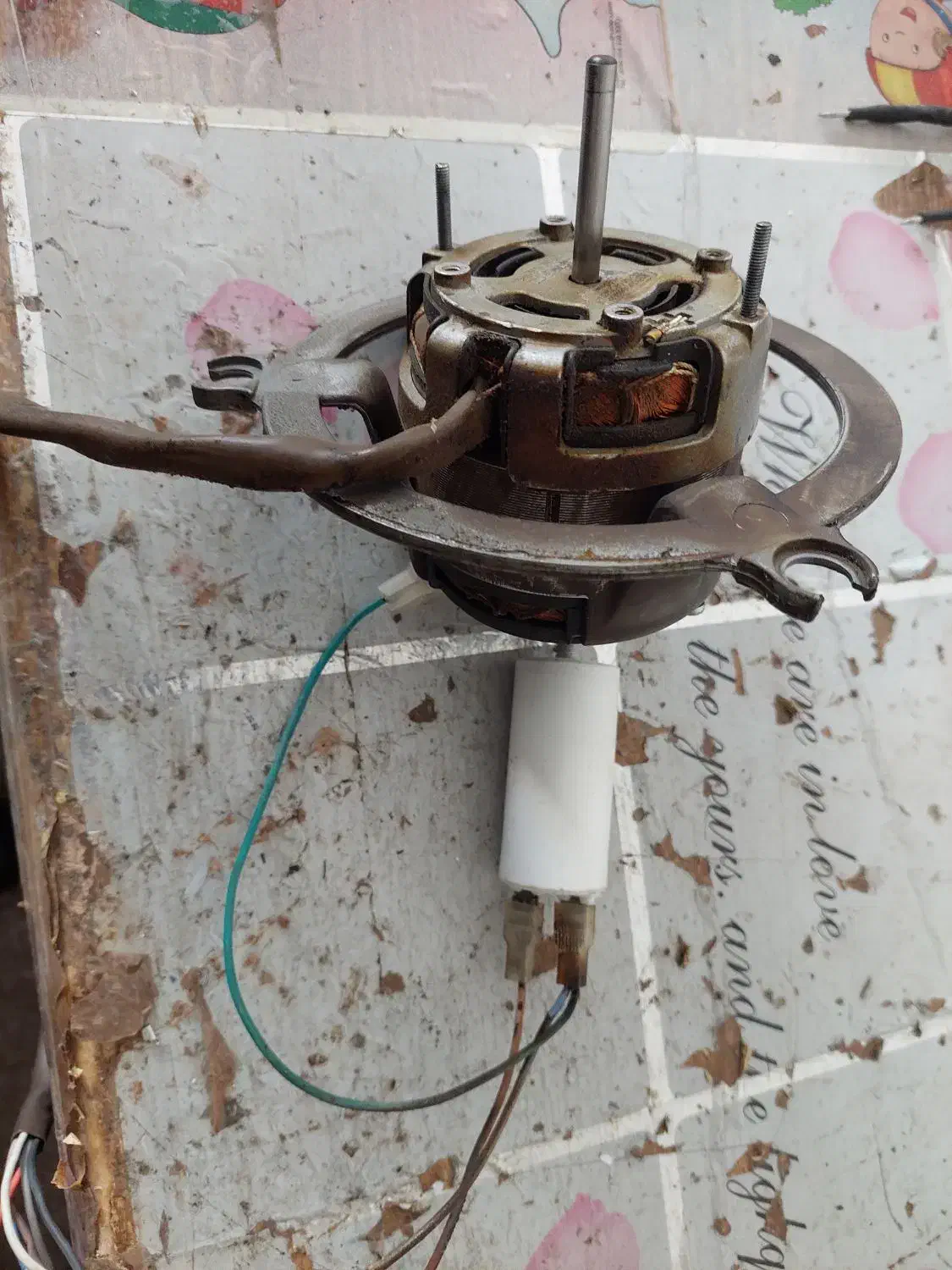 موتور هود کارکرده|هود|تبریز, |دیوار