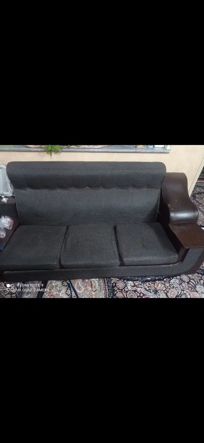 مبل|مبلمان خانگی و میز عسلی|کازرون, |دیوار