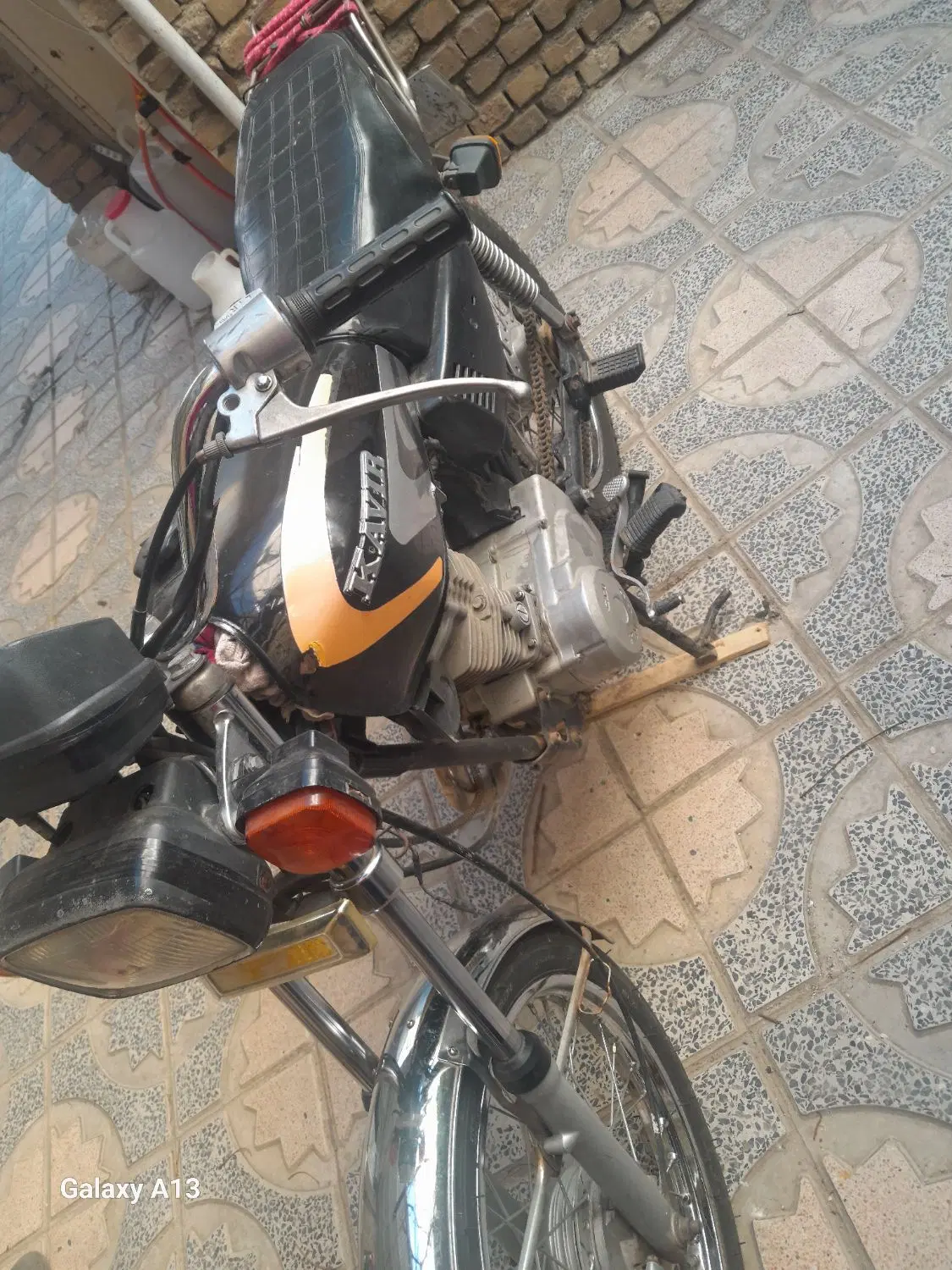 کویر ۸۹|موتورسیکلت|همدان, |دیوار