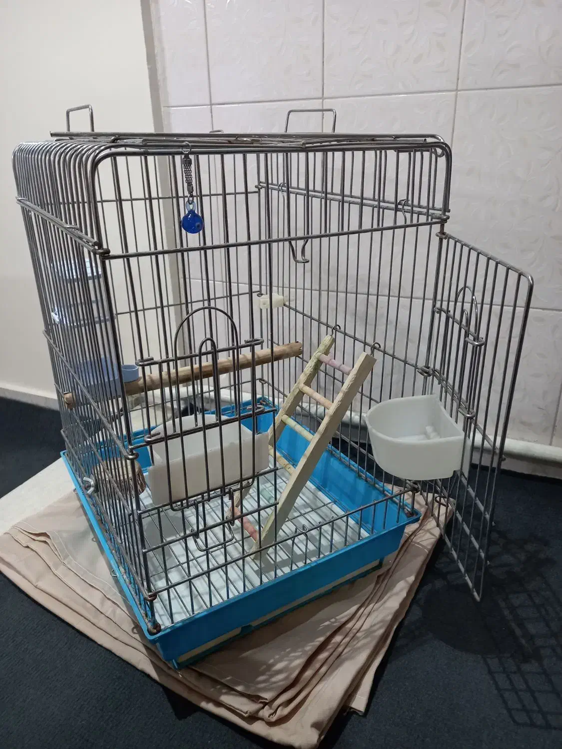 قفس پرنده|لوازم جانبی حیوانات|تهران, جوادیه|دیوار