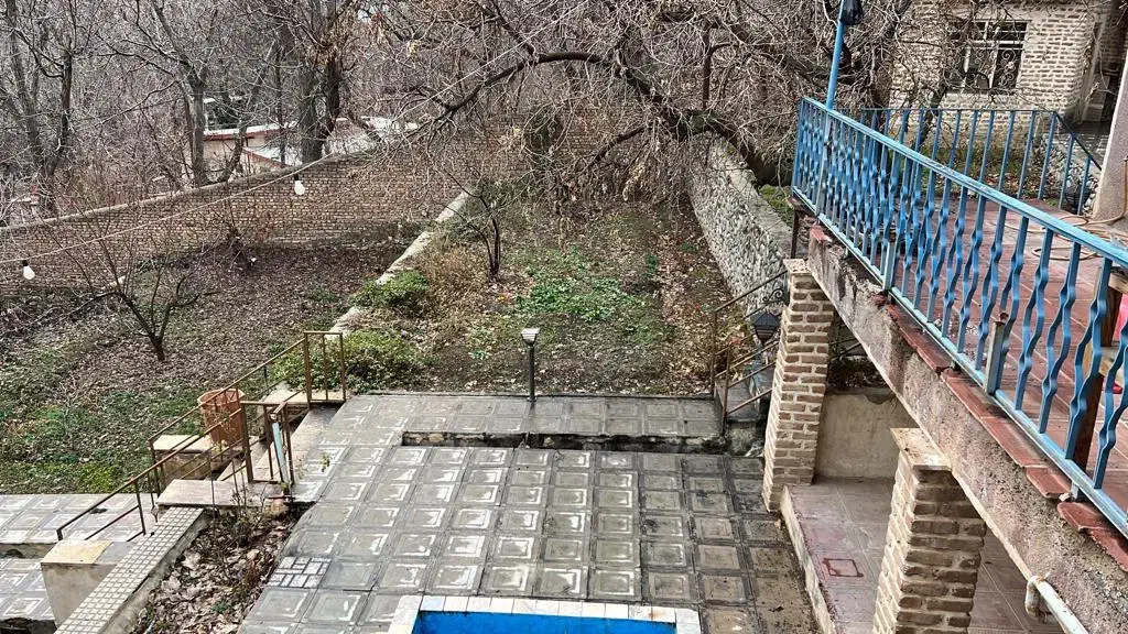 فروش ویلا ۱۰۰۰ متری کردان/معاوضه با ملک یا ماشین|فروش خانه و ویلا|کوهسار (البرز), |دیوار