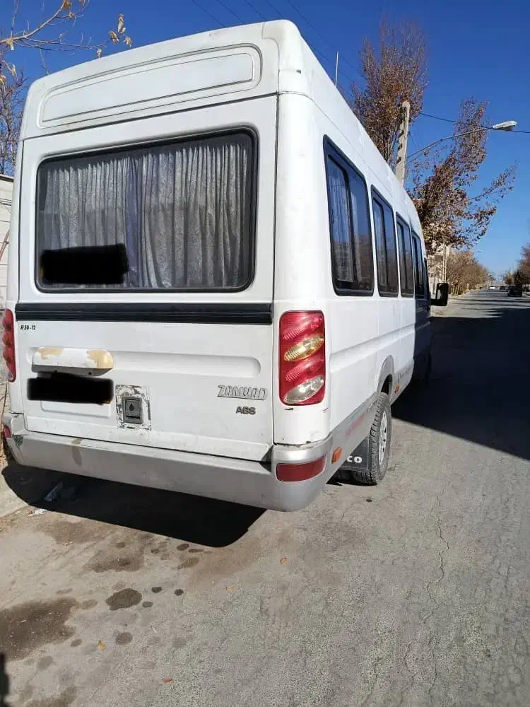 اویکو مدل ۹۰|خودرو سنگین|اصفهان, پوریای ولی|دیوار