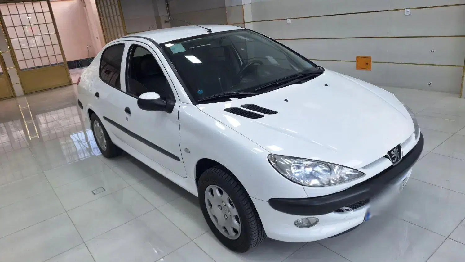 206 sd v8 مدل ۹۹|خودرو سواری و وانت|اردبیل, |دیوار