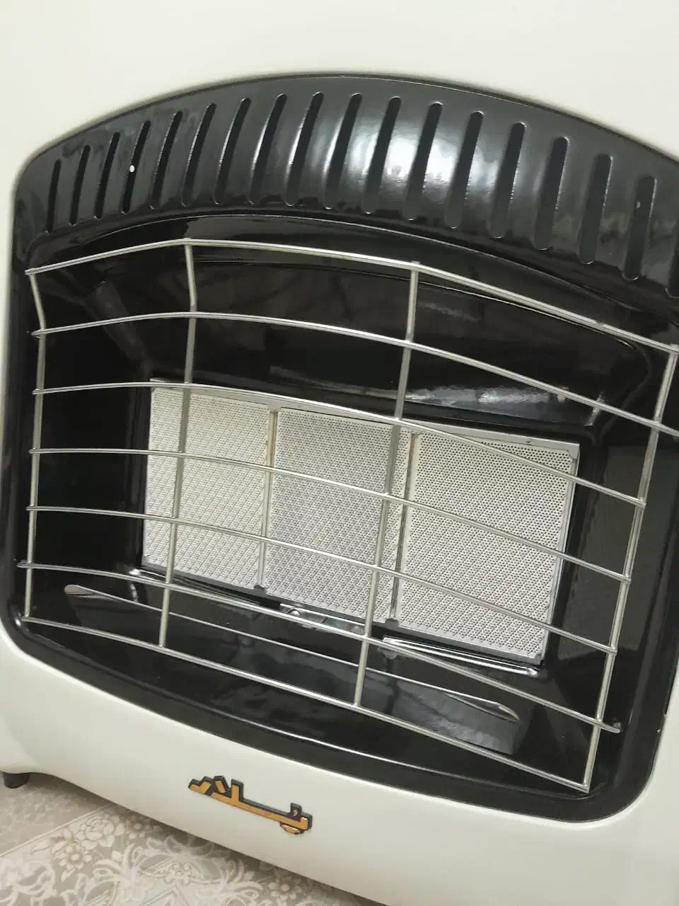 بخاری بدون دودکش پلار 3pn|بخاری، هیتر، شومینه|تهران, وحیدیه|دیوار