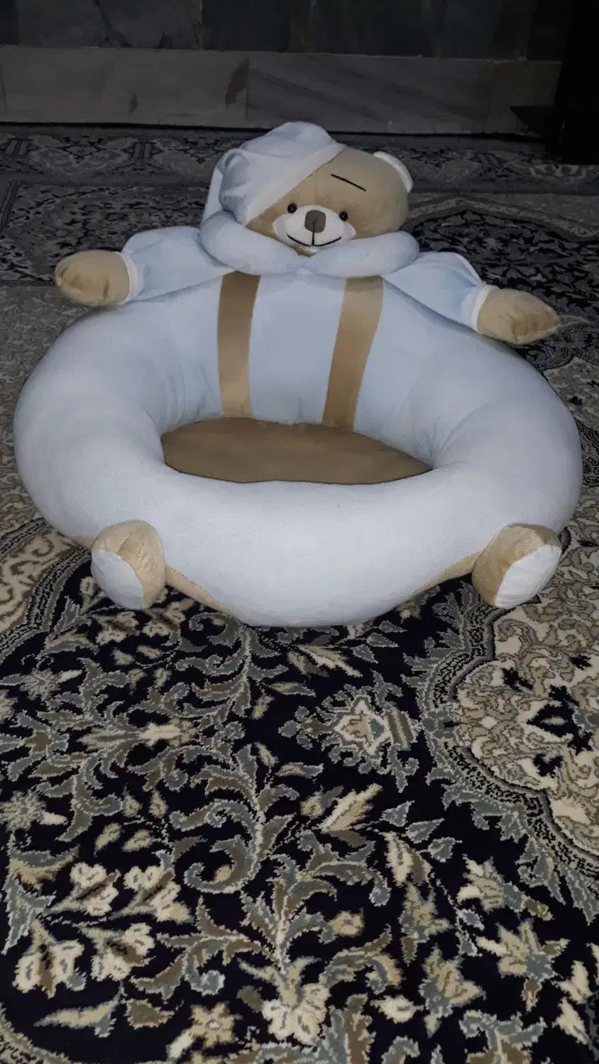 محافظ کمکی کودک|تخت و صندلی بچه|مینودشت, |دیوار