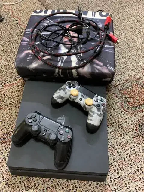 اجاره PS4|کنسول، بازی ویدئویی و آنلاین|بیرجند, |دیوار