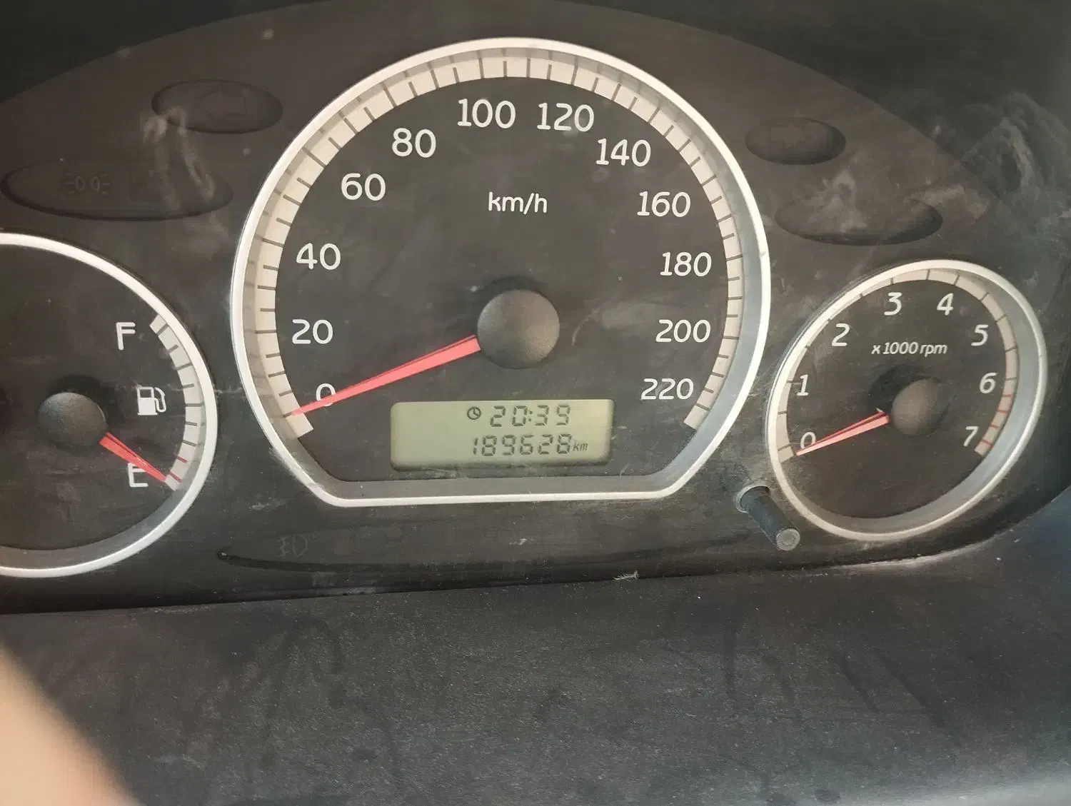 ام وی ام ۱۱۰چهارسیلندرمدل ۹۳|خودرو سواری و وانت|گلستان (تهران), |دیوار