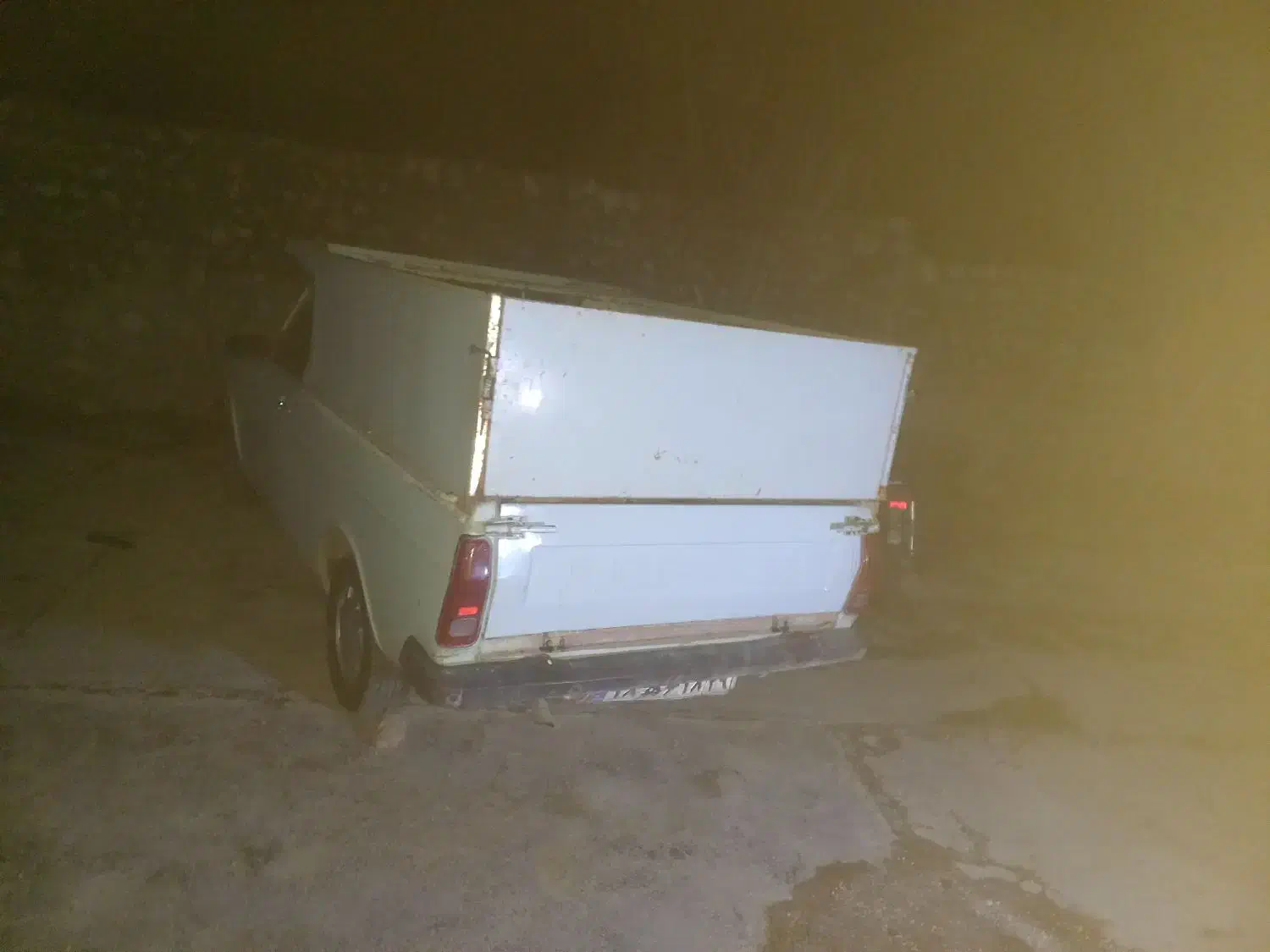 وانت پیکان|خودرو سواری و وانت|گوآور, |دیوار