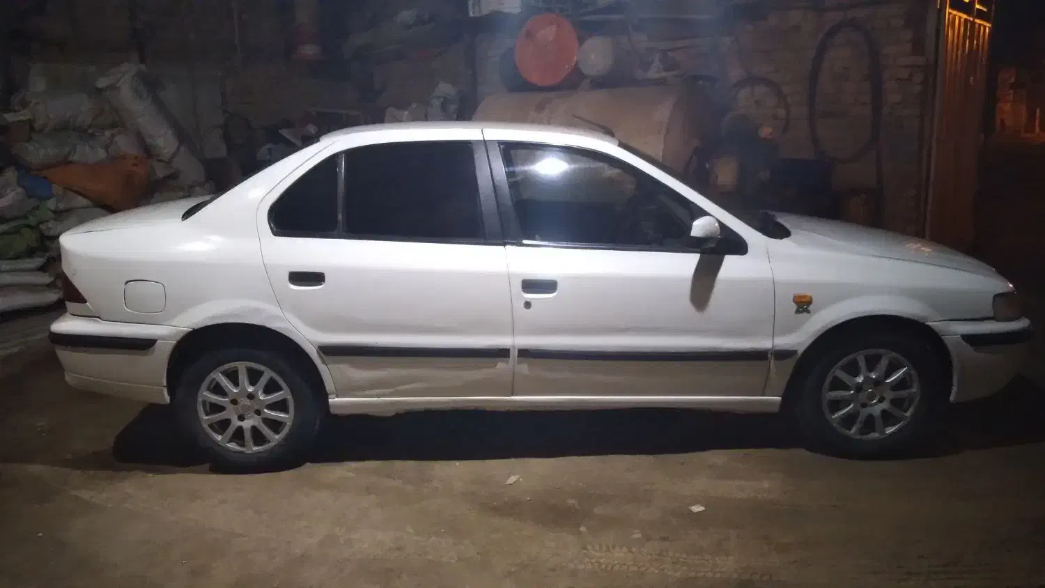 سمند معمولی|خودرو سواری و وانت|تربت‌حیدریه, پائین ولایت|دیوار