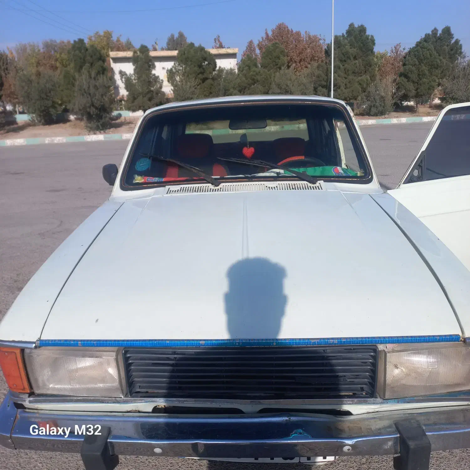 پیکان سواری ۸۳|خودرو سواری و وانت|ابریشم, |دیوار