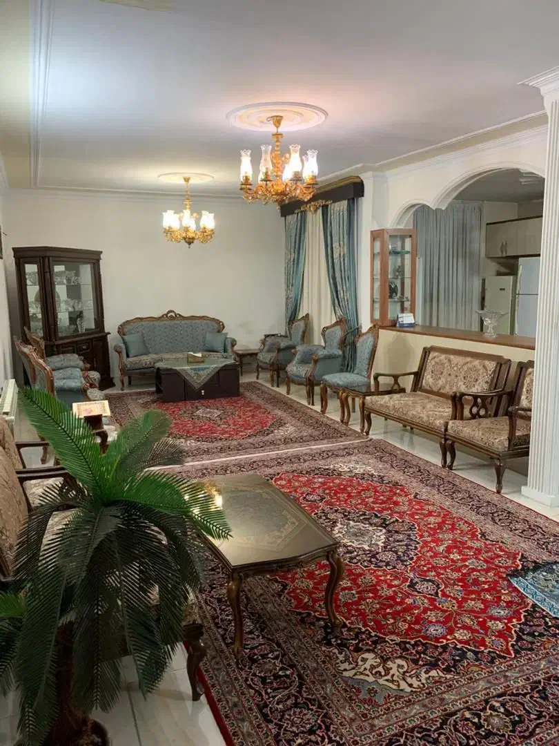 ۱۳۰متر ویلایی|اجارهٔ خانه و ویلا|تهران, حکیمیه|دیوار