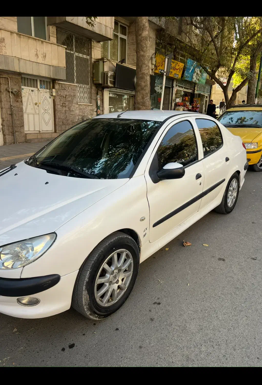 ۲۰۶ اس دی ۹۵|خودرو سواری و وانت|سنندج, |دیوار