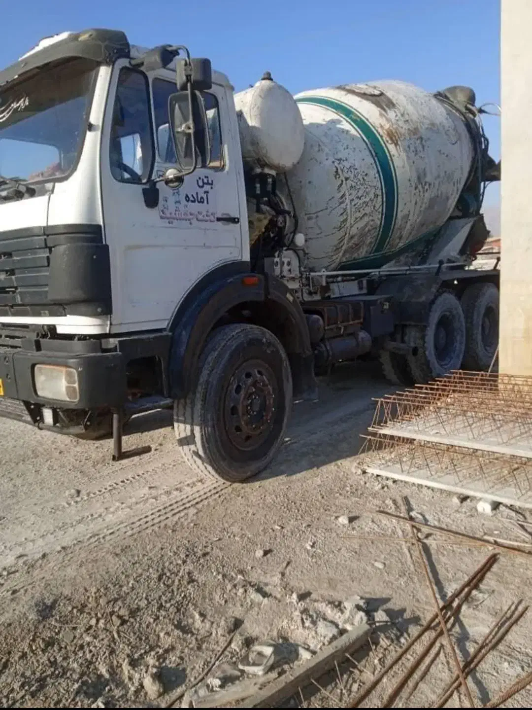 نورث بنز|خودرو سنگین|تهران, اختیاریه|دیوار