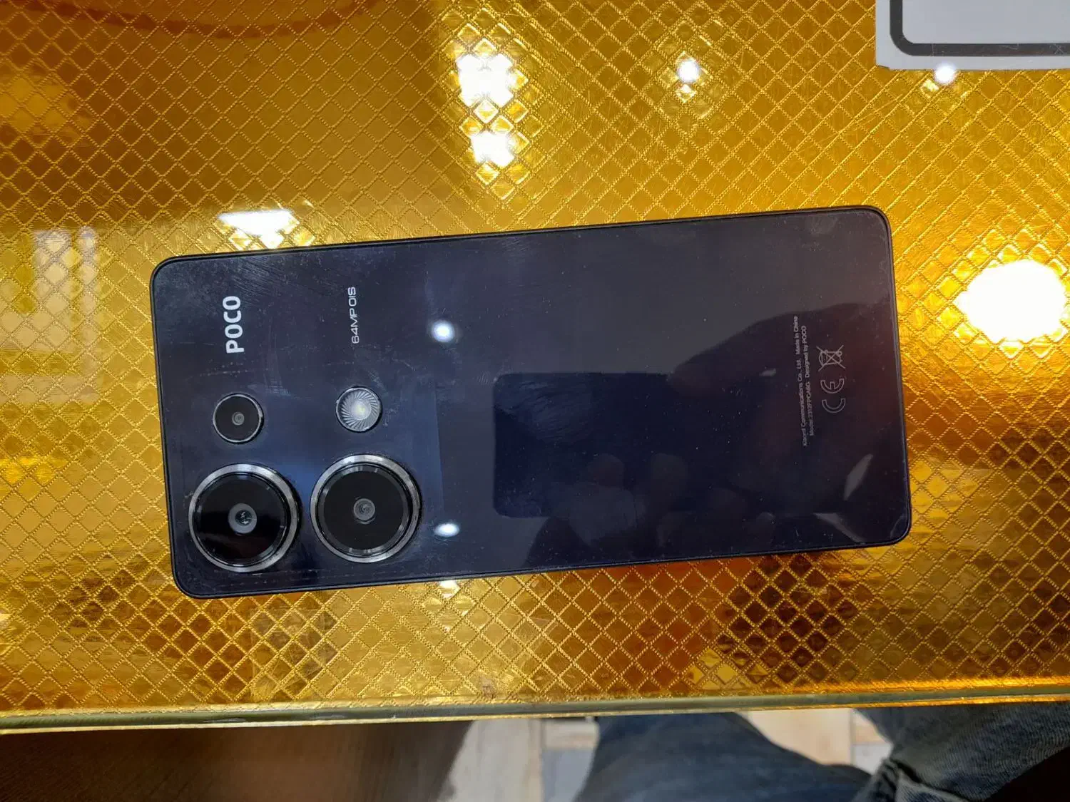 پوکو m6پرو|موبایل|قم, آزادگان|دیوار