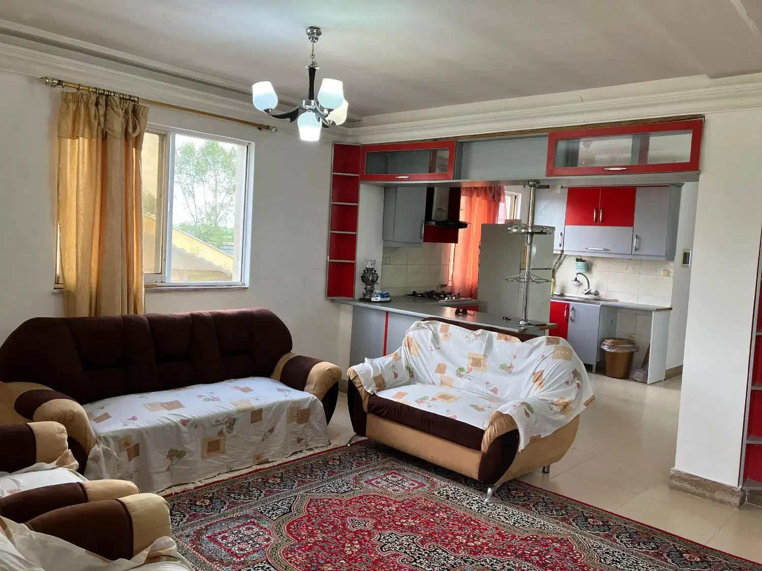 اجاره سویت آپارتمانو واحد ۱۴۰ متری|اجارهٔ کوتاه‌مدت آپارتمان و سوئیت|رشت, گیل|دیوار