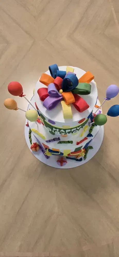 ماکت کیک|مجسمه، تندیس، ماکت|رشت, گلسار|دیوار