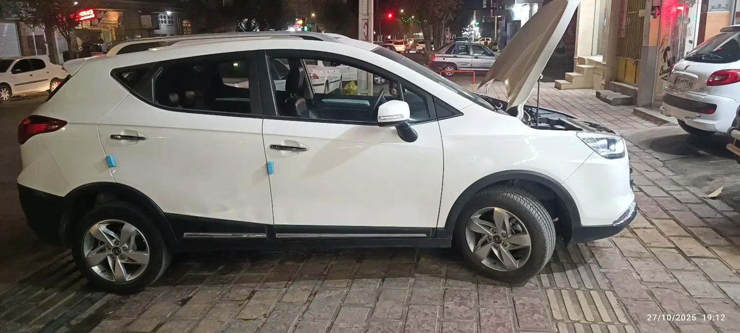 جک اس ۳ اتومات|خودرو سواری و وانت|کرمان, |دیوار