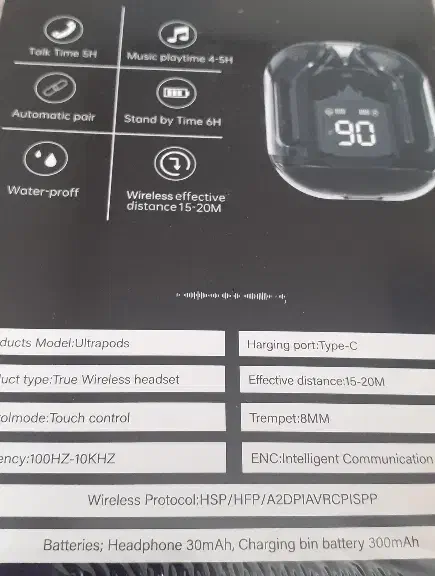 ایرپاد|لوازم جانبی موبایل و تبلت|تویسرکان, |دیوار