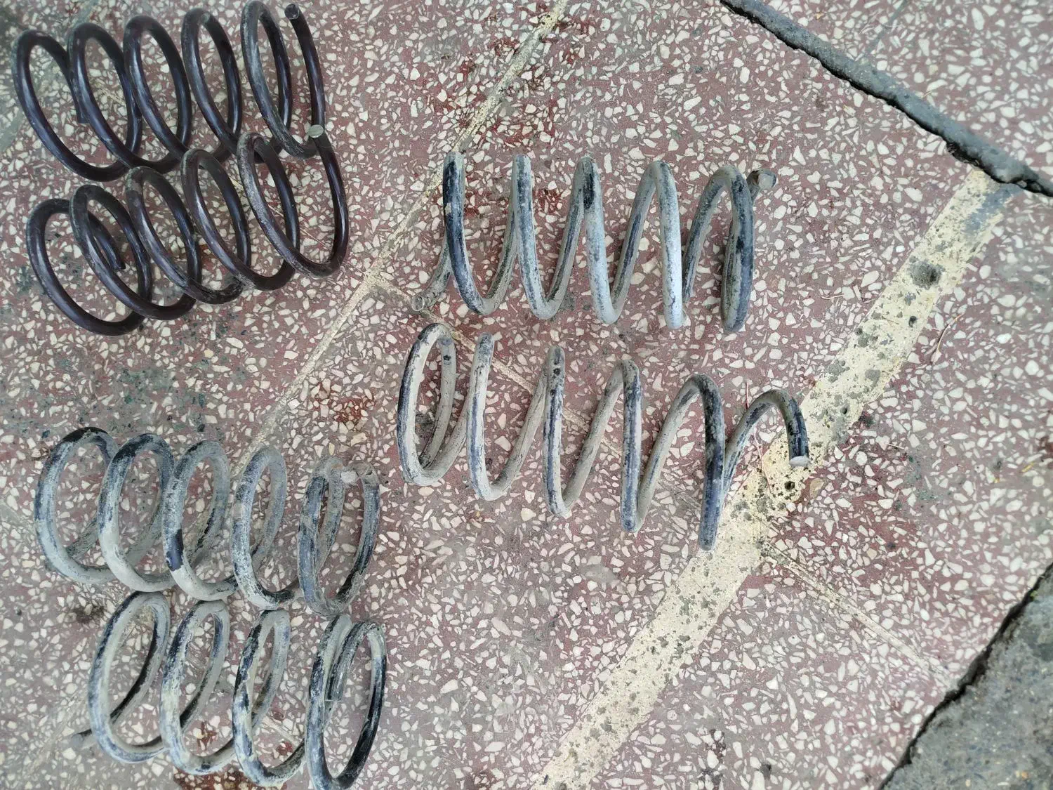 کمک فنر پراید اسپرت|قطعات یدکی و لوازم جانبی|کرمانشاه, |دیوار