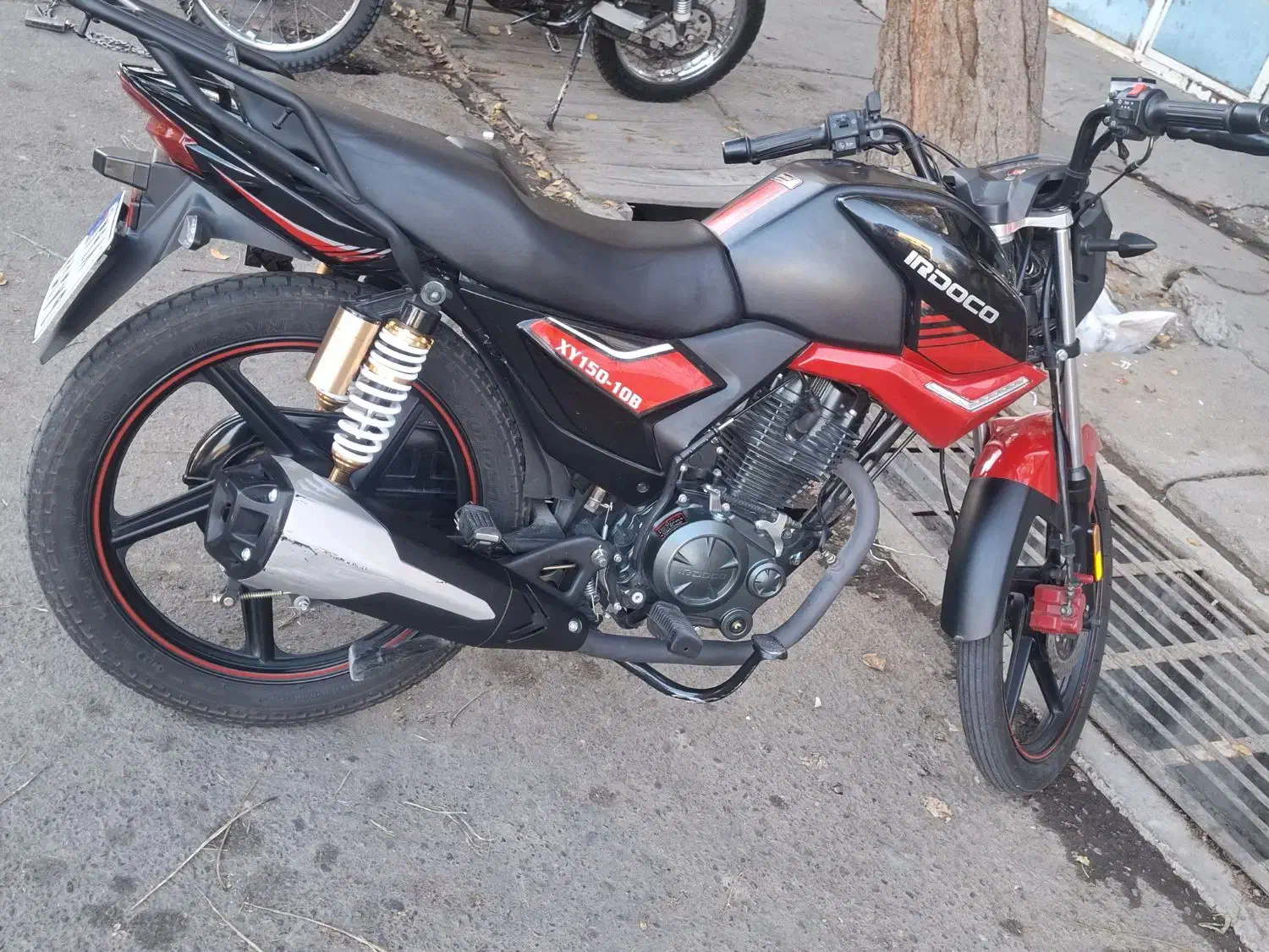 ایردوکو ۱۵۰ سالم عروسک مدل ۱۴۰۳|موتورسیکلت|تبریز, |دیوار