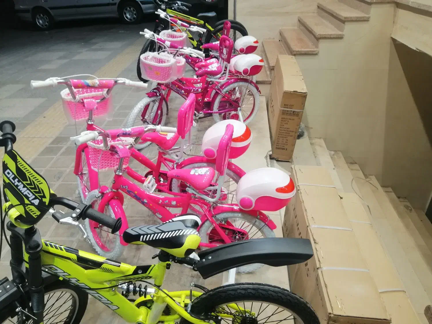 دوچرخه جیتان 29 دیسک 24 سرعته. آلمینیوم|دوچرخه، اسکیت، اسکوتر|یزد, |دیوار