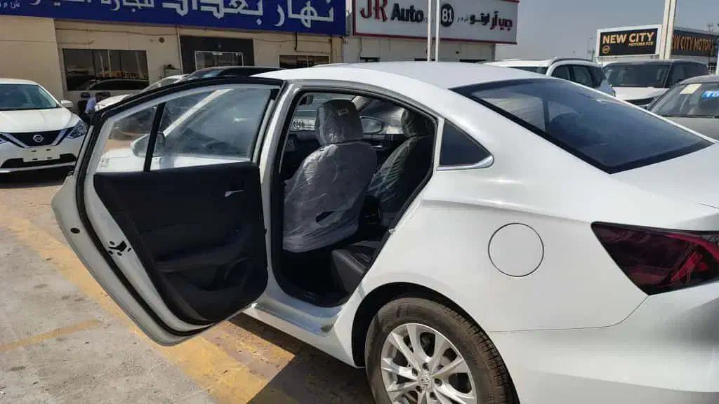 ام جی ۵ مدل ۲۰۲۴ با پلاک|خودرو سواری و وانت|اهواز, اسلام آباد شرقی|دیوار