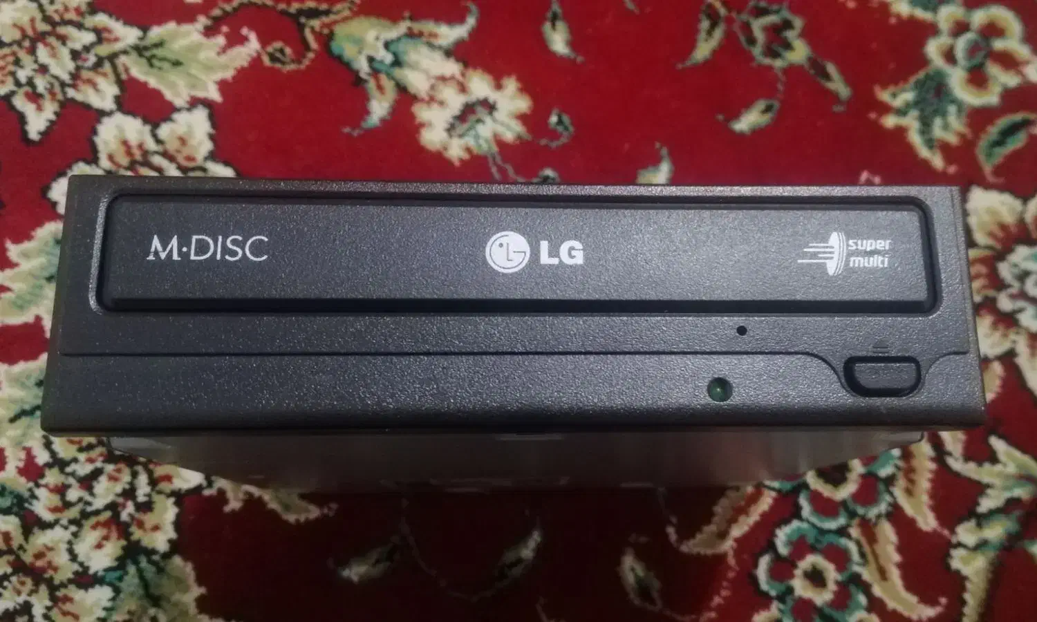 درایو نوری - دی وی دی رایتر - سی دی خوان|قطعات و لوازم جانبی رایانه|قم, نخودی|دیوار